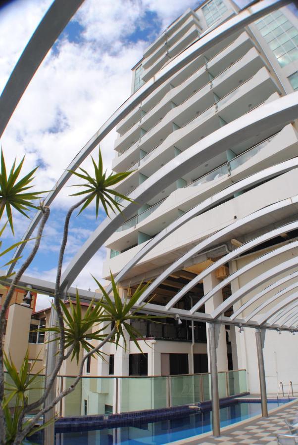Astor Metropole Hotel Brisbane Exteriér fotografie